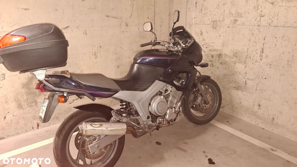 Yamaha TDM - 10