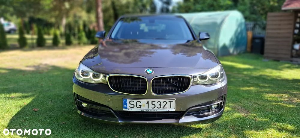 BMW 3GT 318d Advantage - 12