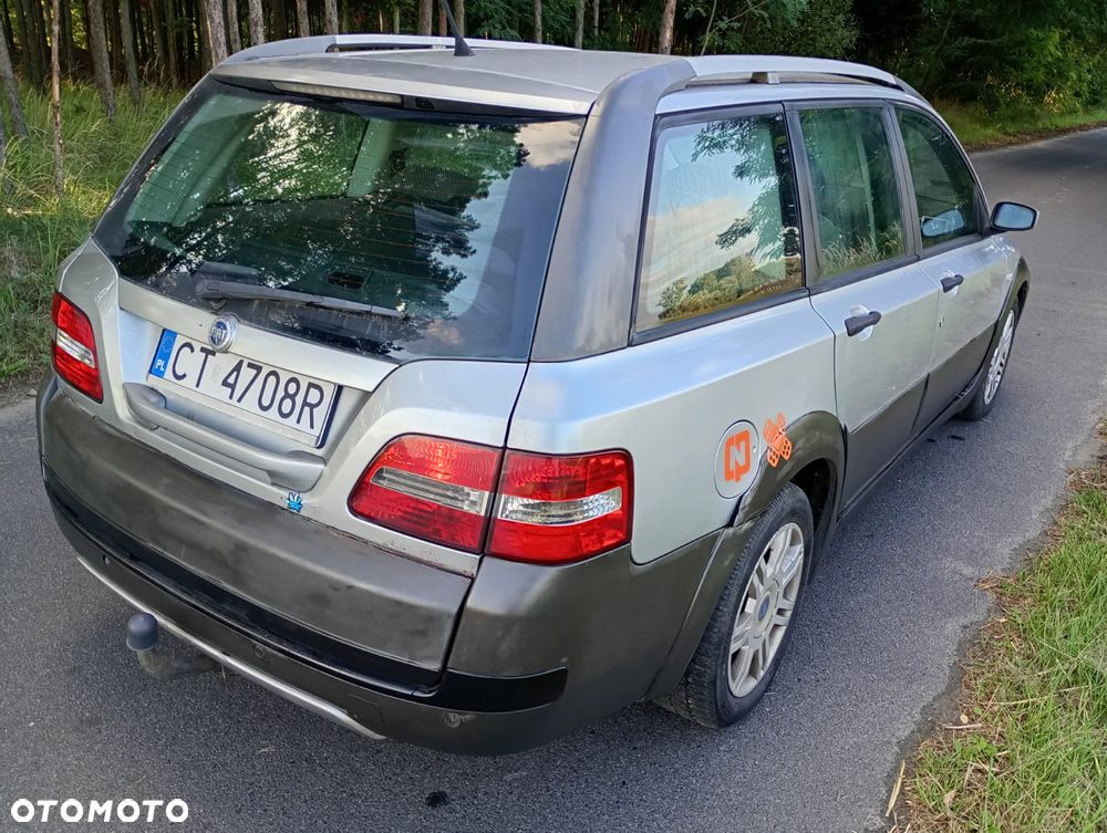 Fiat Stilo - 5