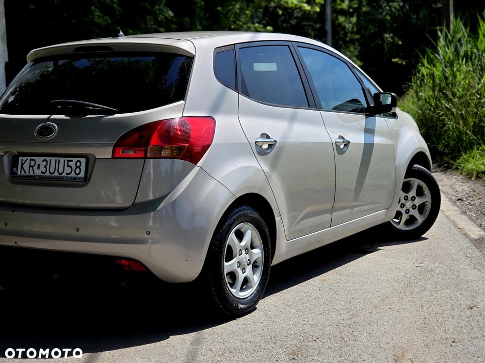 Kia Venga 1.6 XL - 12