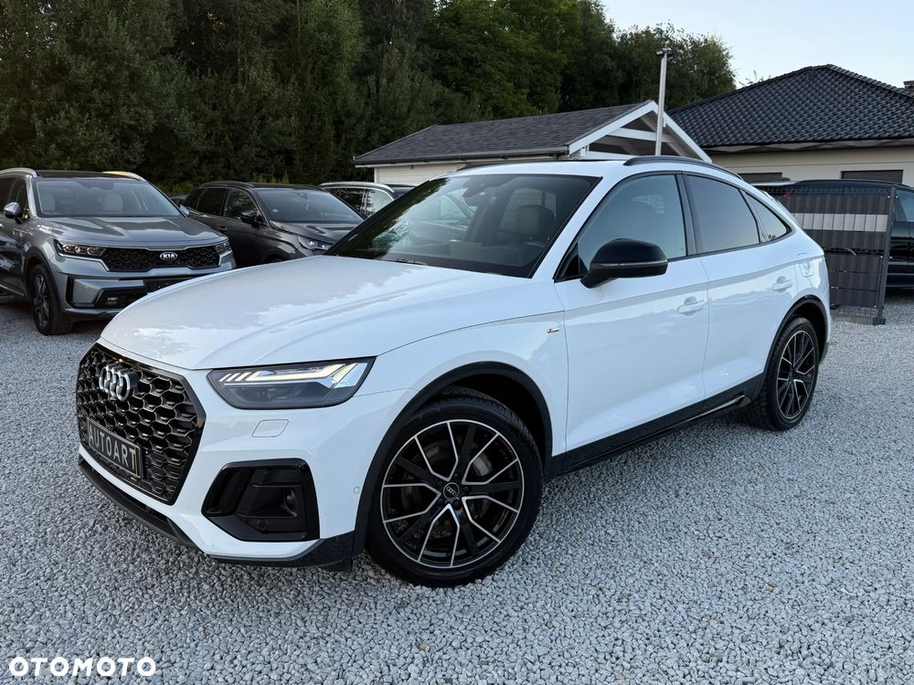 Audi Q5 Sportback 55 TFSIe quattro S tronic S line - 6