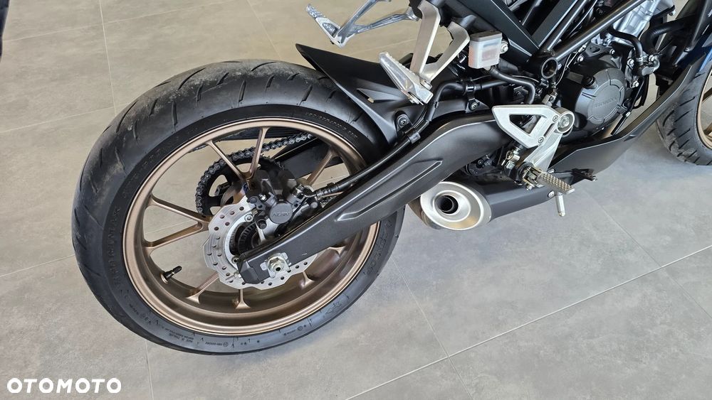 Honda CB - 21