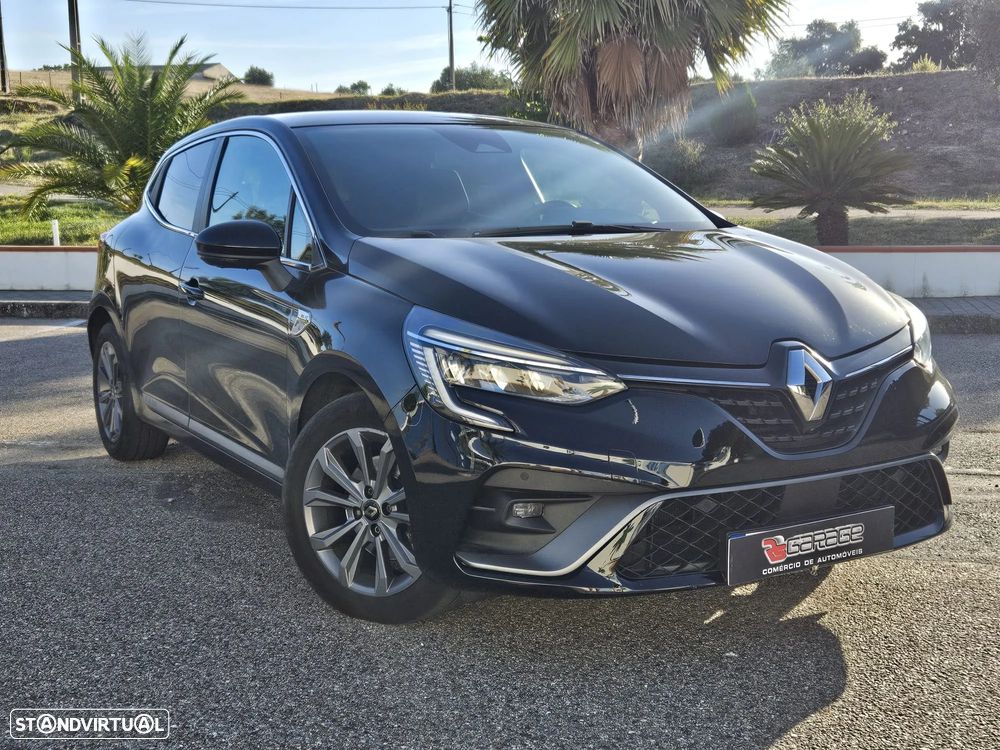Renault Clio 1.5 Blue dCi RS Line - 1