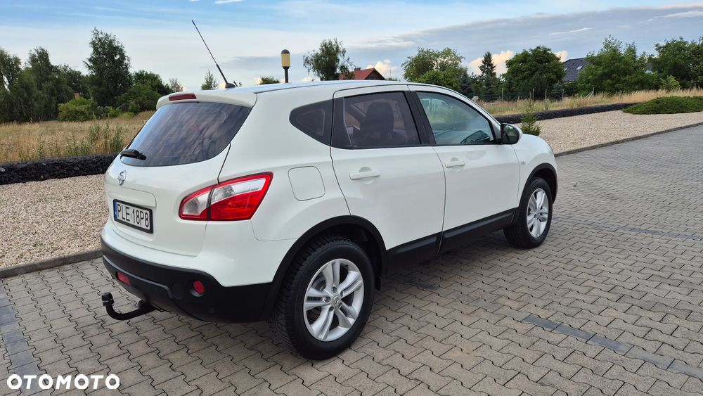 Nissan Qashqai 1.6 Acenta Pack - 17