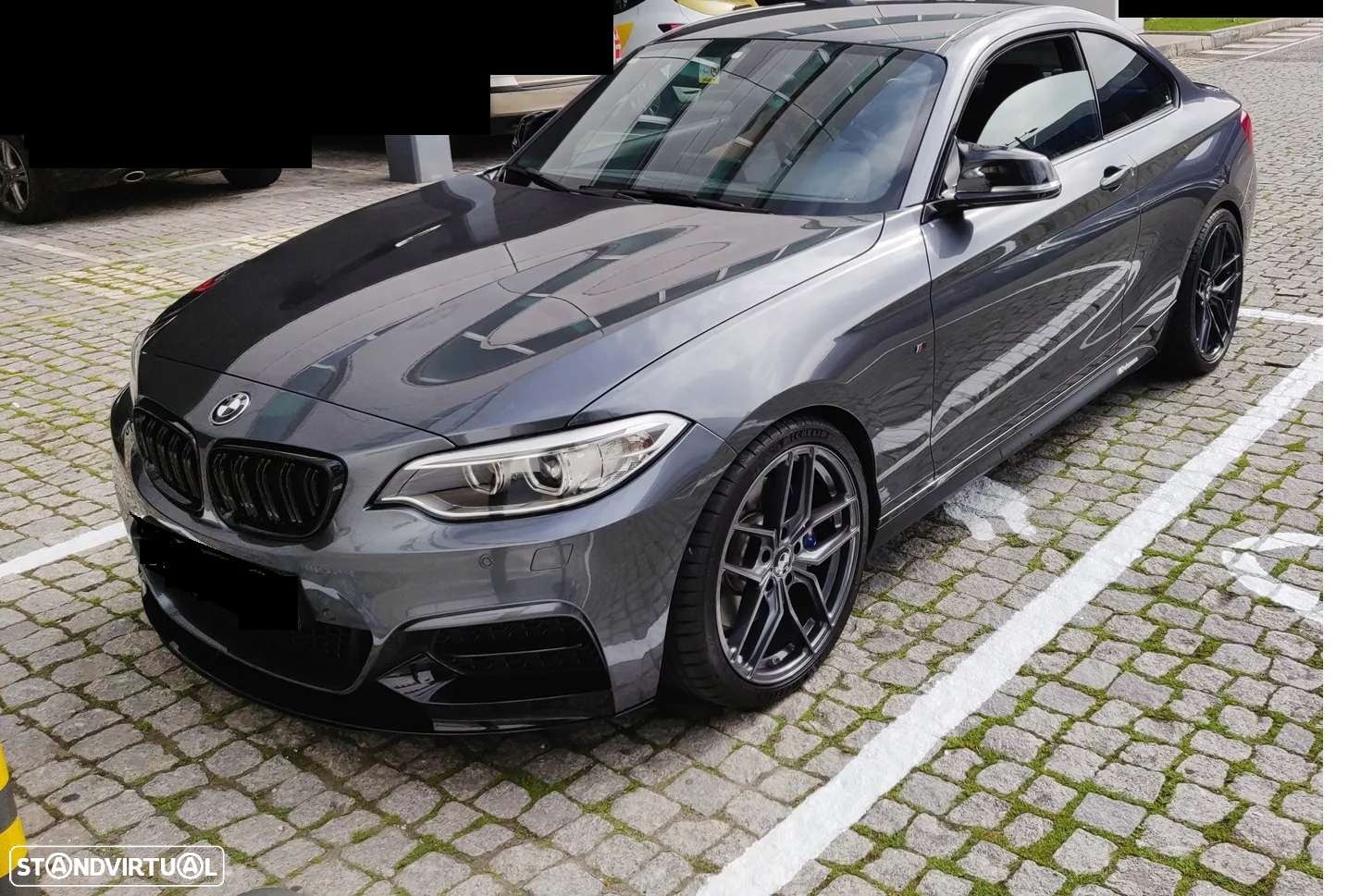 BMW M240i Auto - 5