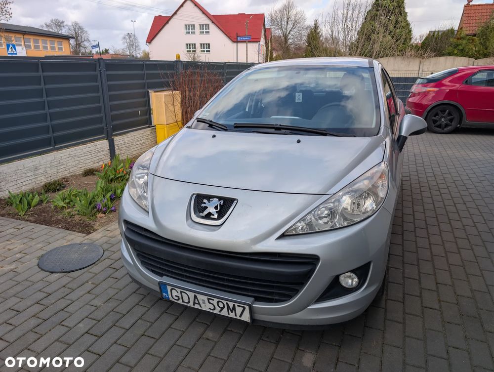Peugeot 207 1.4 HDi Trendy - 1