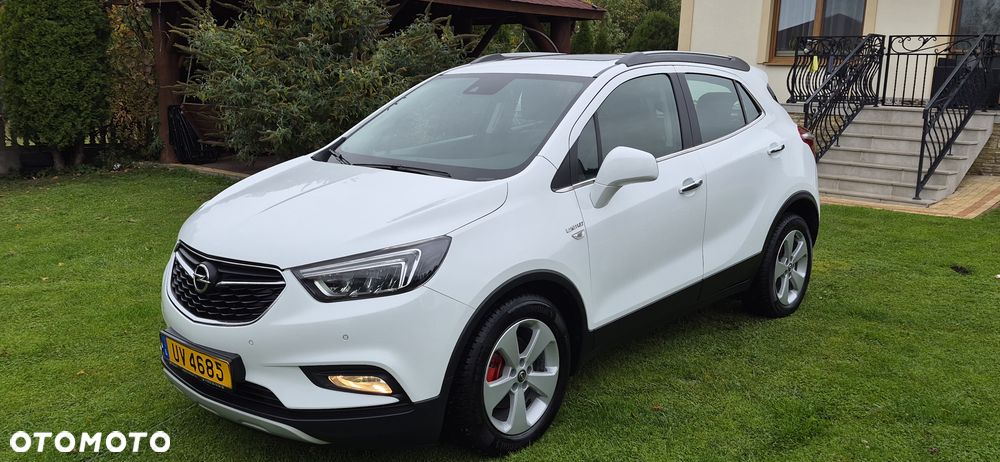 Opel Mokka X 1.4 Automatik Edition - 3