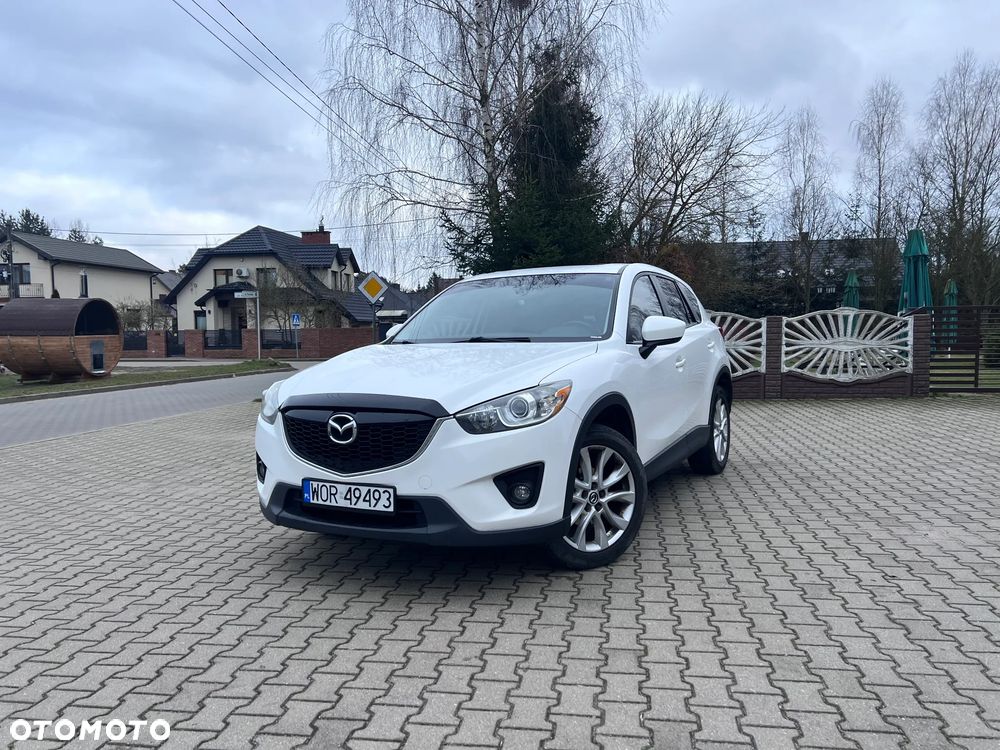 Mazda CX-5 - 10