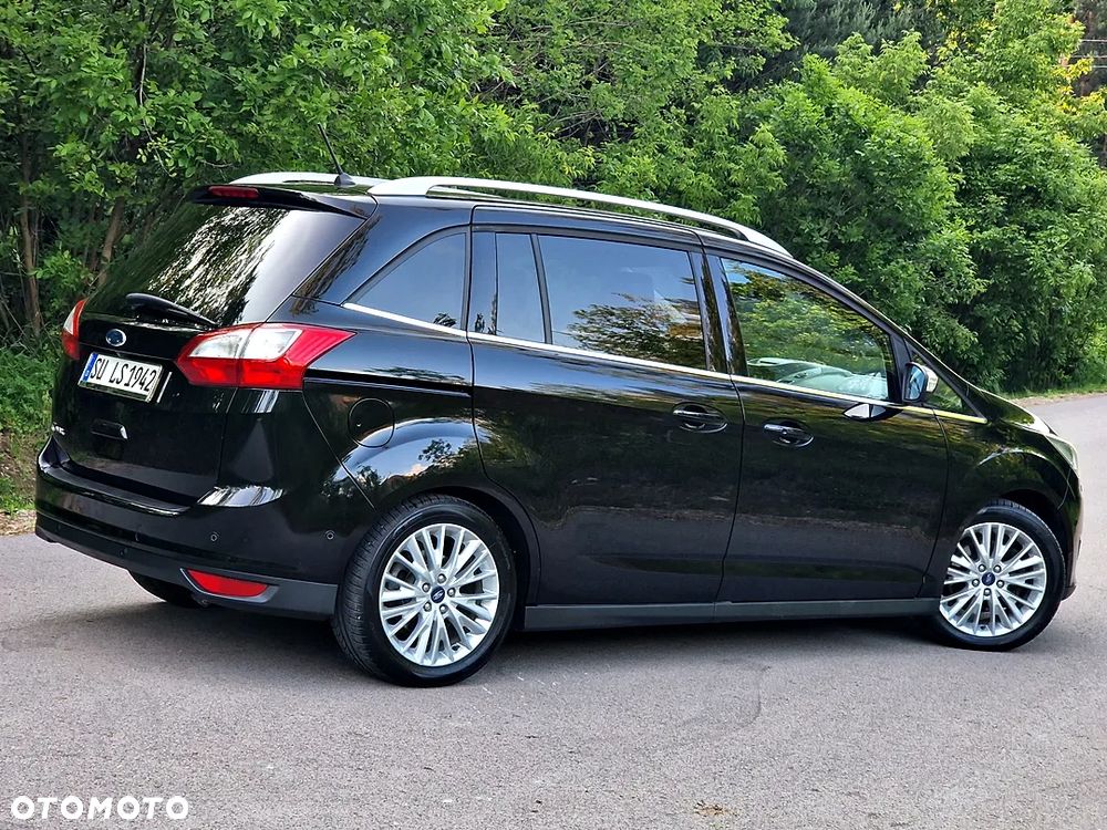 Ford Grand C-MAX Gr 2.0 TDCi Titanium ASS - 20