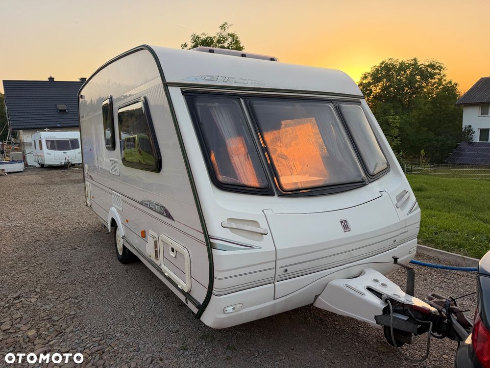 SWIFT Abbey Vogue gts - 2