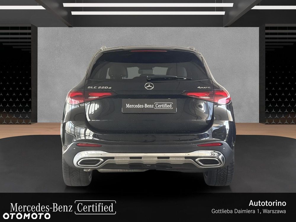 Mercedes-Benz GLC - 5