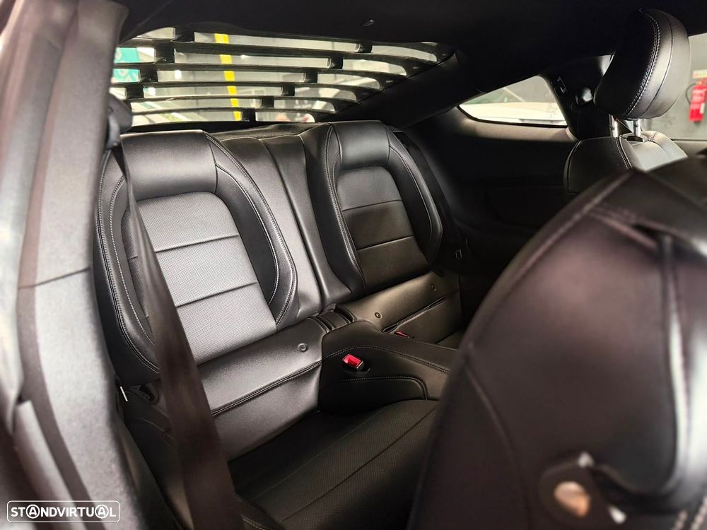 Ford Mustang 2.3 Eco Boost - 36
