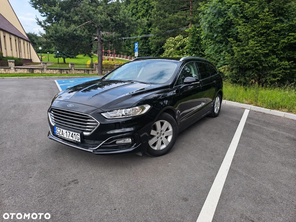 Ford Mondeo - 1
