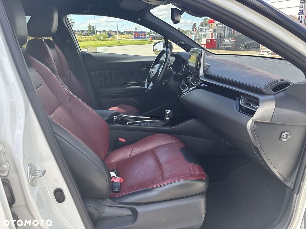 Toyota C-HR 1.8 Hybrid Selection - 16