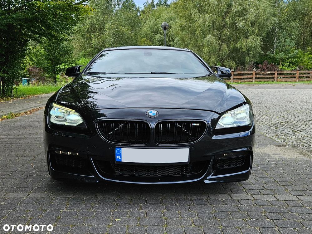 BMW Seria 6 640i M Sport Edition - 13