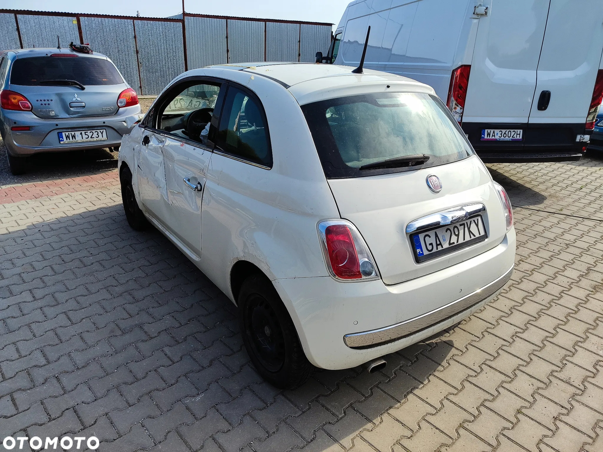 Fiat 500 1.2 8V Lounge - 2