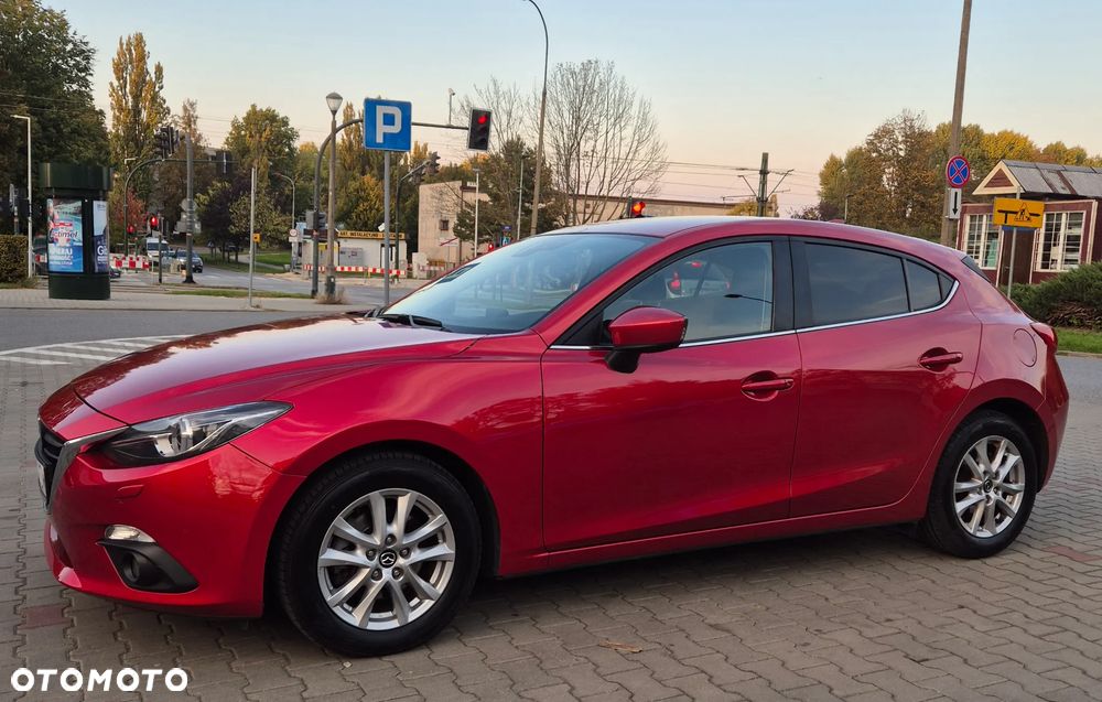 Mazda 3 2015 photo 4