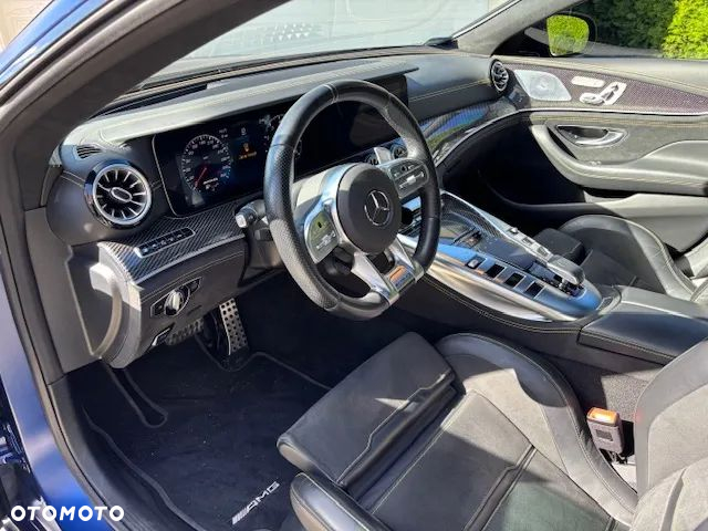 Mercedes-Benz AMG GT 63 S 4-Matic+ - 11