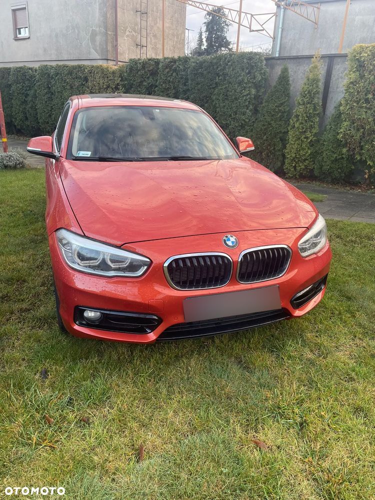BMW Seria 1 - 1