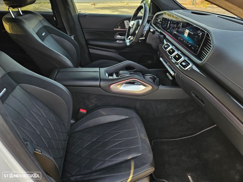 Mercedes-Benz GLE 53 AMG Coupe 4Matic+ - 12