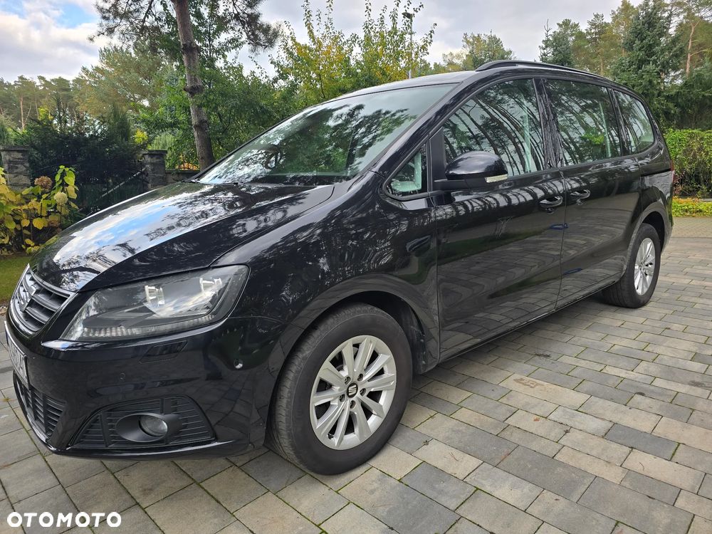 Seat Alhambra 2.0 TDI Ecomotive Style - 1