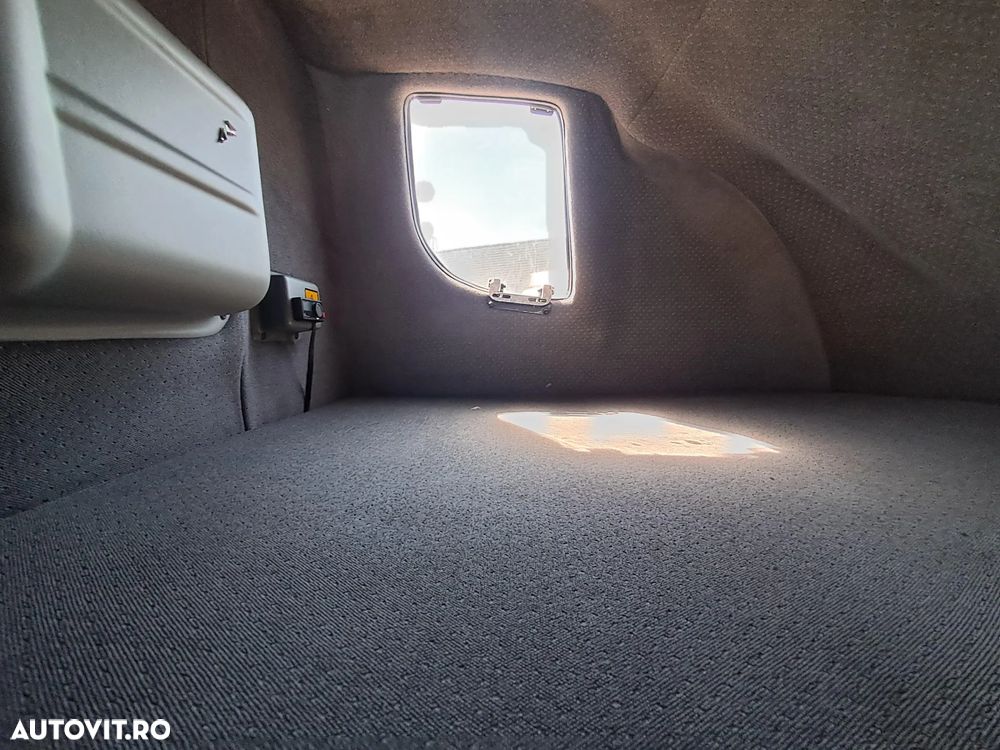 Mercedes-Benz SPRINTER 317CDI 2.0D 170CP CABINA DE DORMIT SI PRELATA - 25