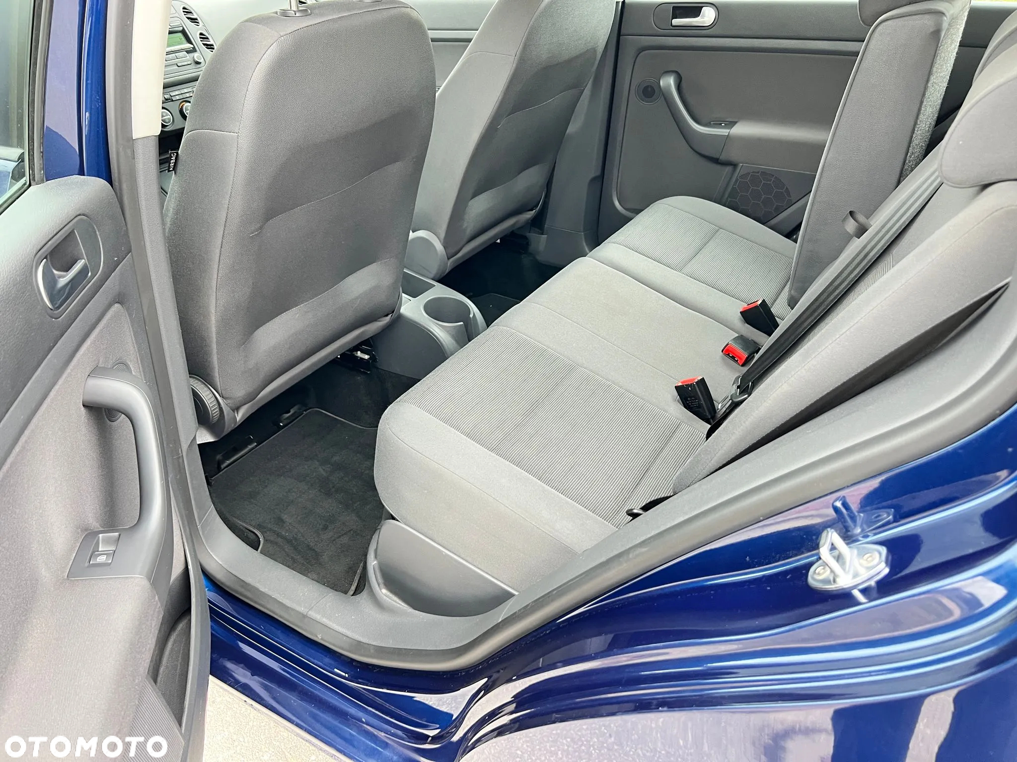 Volkswagen Golf Plus 1.6 Edition - 21