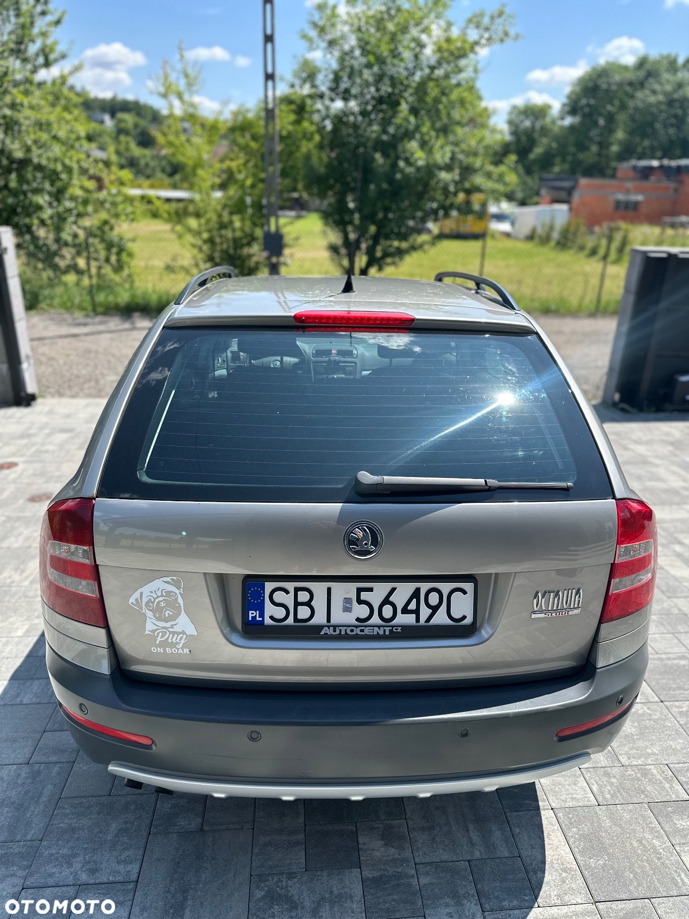 Skoda Octavia Scout 2.0 TDI DPF - 16