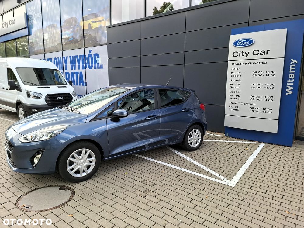 Ford Fiesta 1.1 SYNC Edition - 16