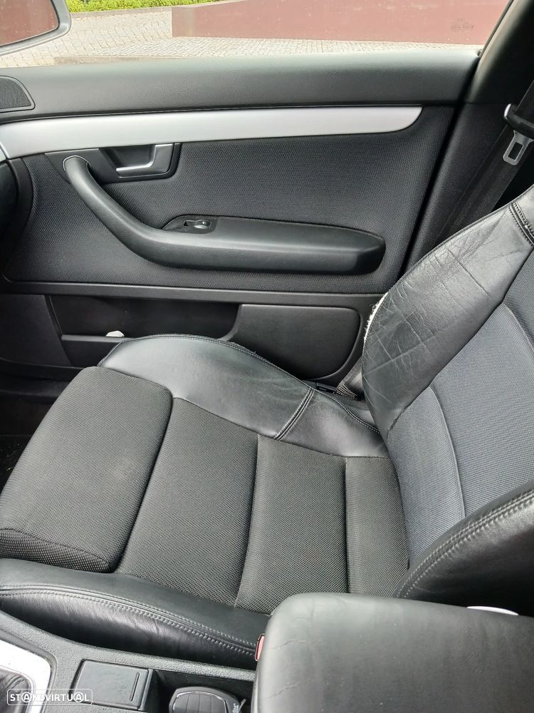 Audi A4 Avant 1.9 TDI m6 S-Line - 9