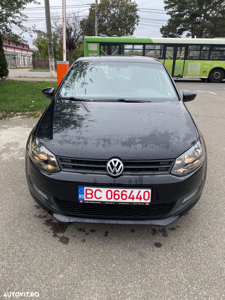 Volkswagen Polo 1.4 Team - 3