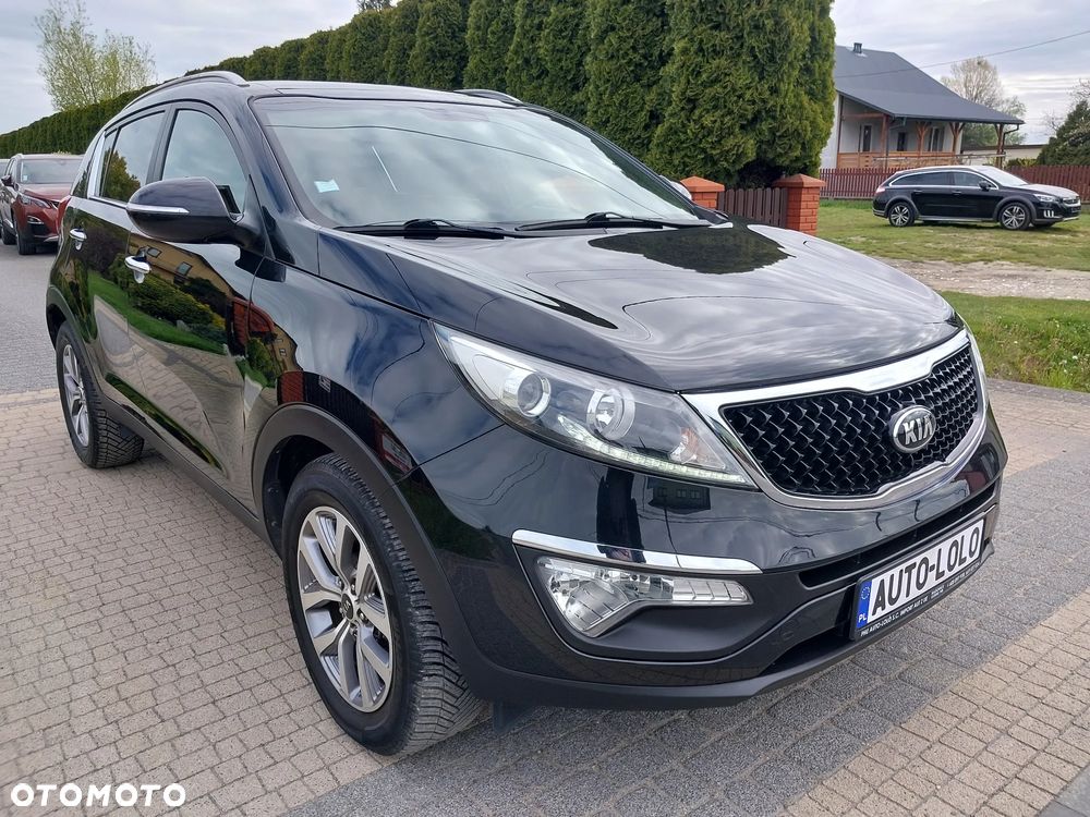 Kia Sportage - 7