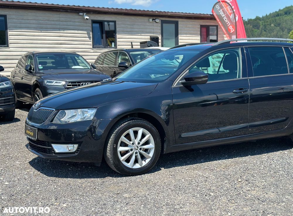 Skoda Octavia 2.0 TDI (Green tec) Style - 23