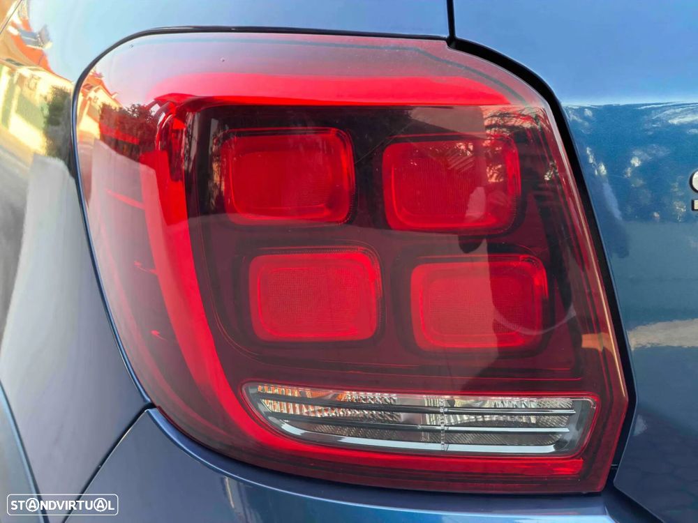 Dacia Sandero 0.9 TCe Stepway - 24