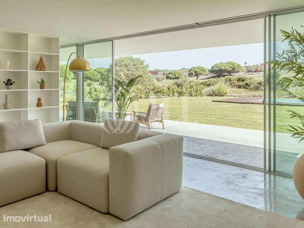 Moradia T4 com piscina, no Bom Sucesso Resort, Óbidos - Grande imagem: 4/50