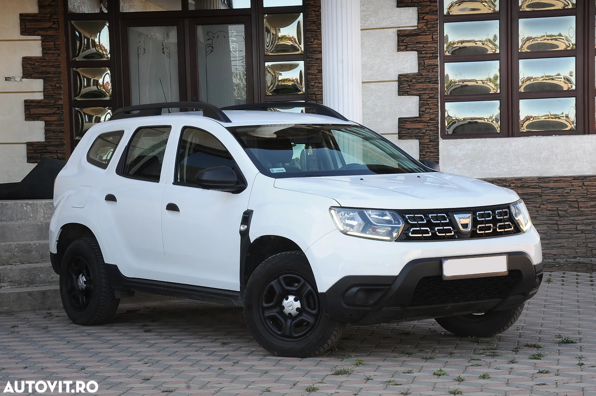 Dacia Duster Blue dCi 115 4WD Comfort - 2