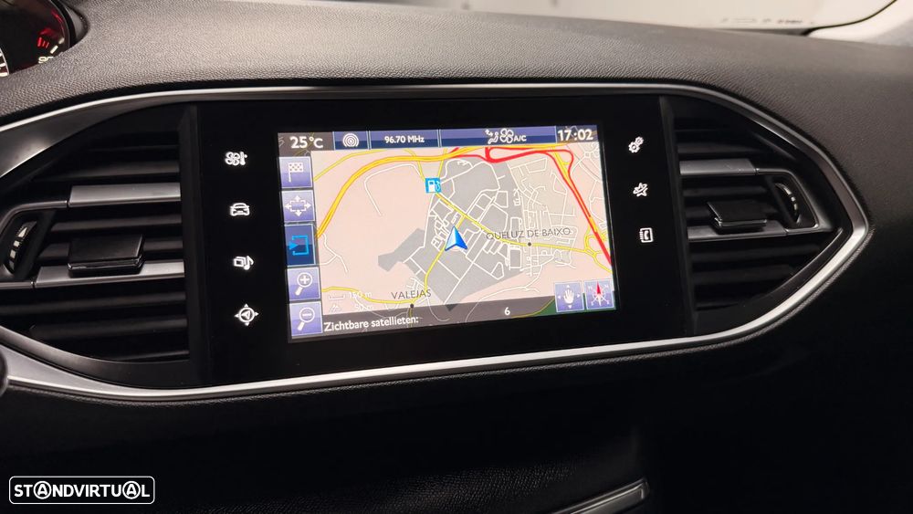 Peugeot 308 PureTech 130 Stop & Start Allure - 19
