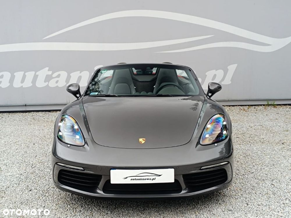 Porsche 718 Boxster - 12