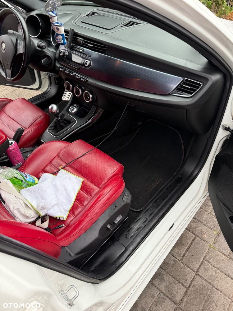 Alfa Romeo Giulietta 1.4 TB MultiAir Distinctive - 11