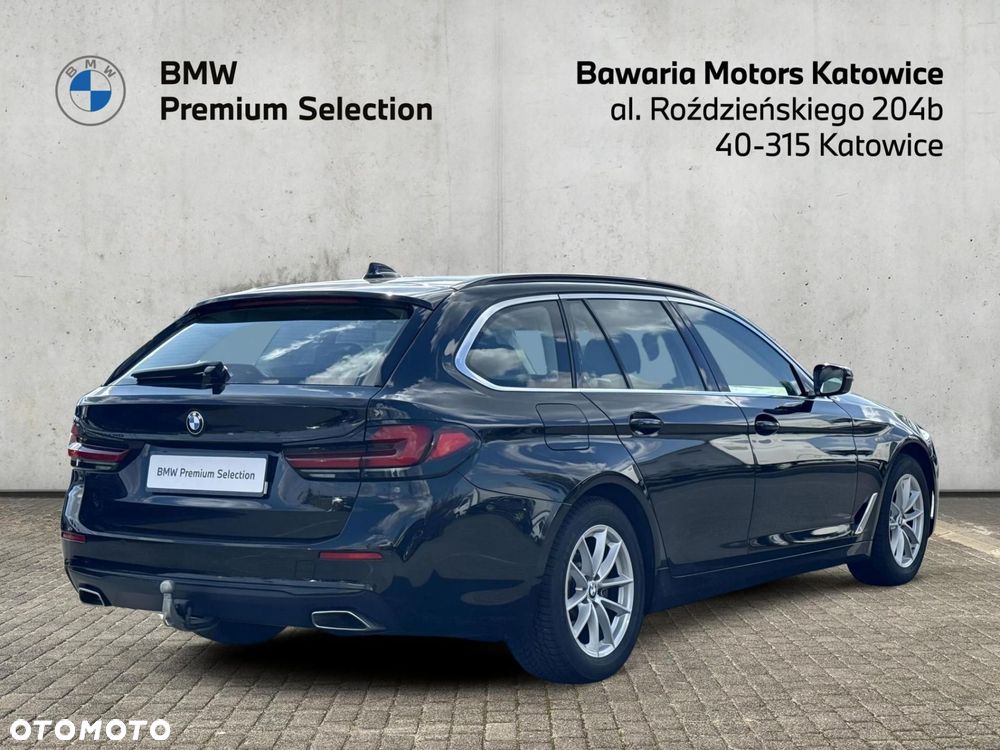 BMW Seria 5 - 5