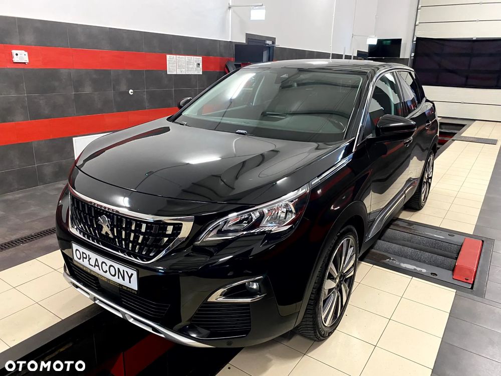 Peugeot 3008 BlueHDi 120 Stop & Start Allure - 2