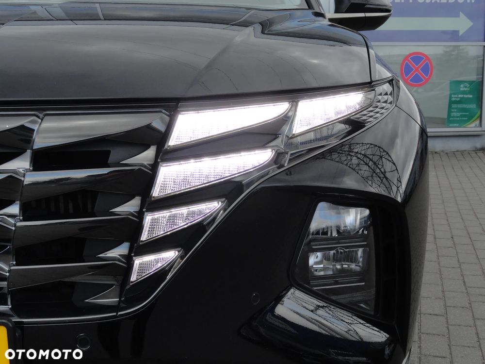 Hyundai Tucson 1.6 T-GDi 48V-Hybrid 4WD DCT Prime - 25