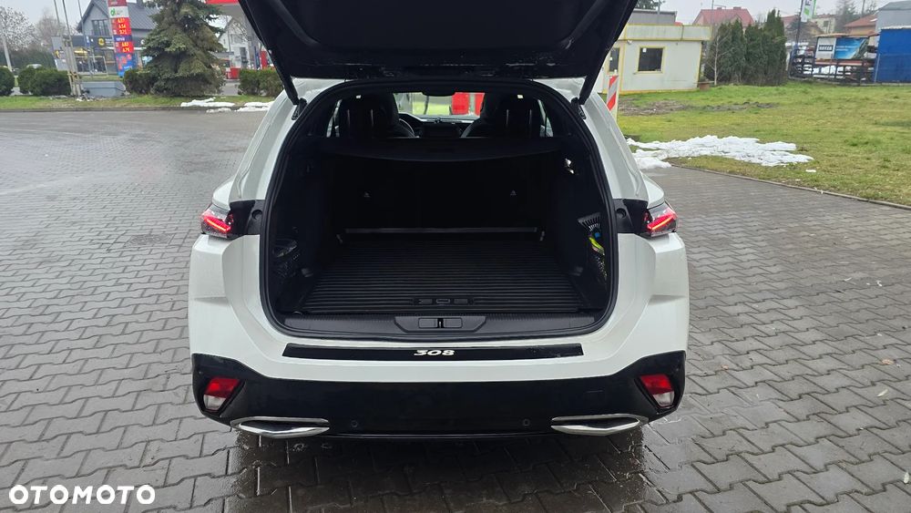 Peugeot 308 1.6 Hybrid PHEV GT EAT8 - 18