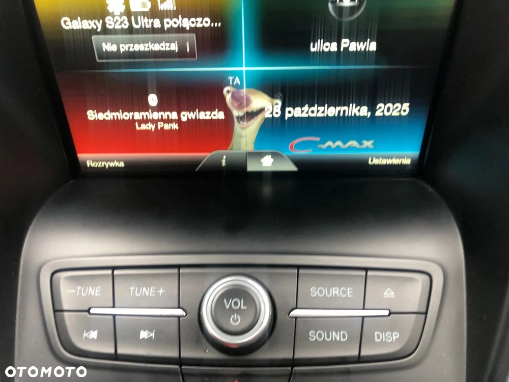 Ford Grand C-MAX 1.0 EcoBoost Edition ASS - 26