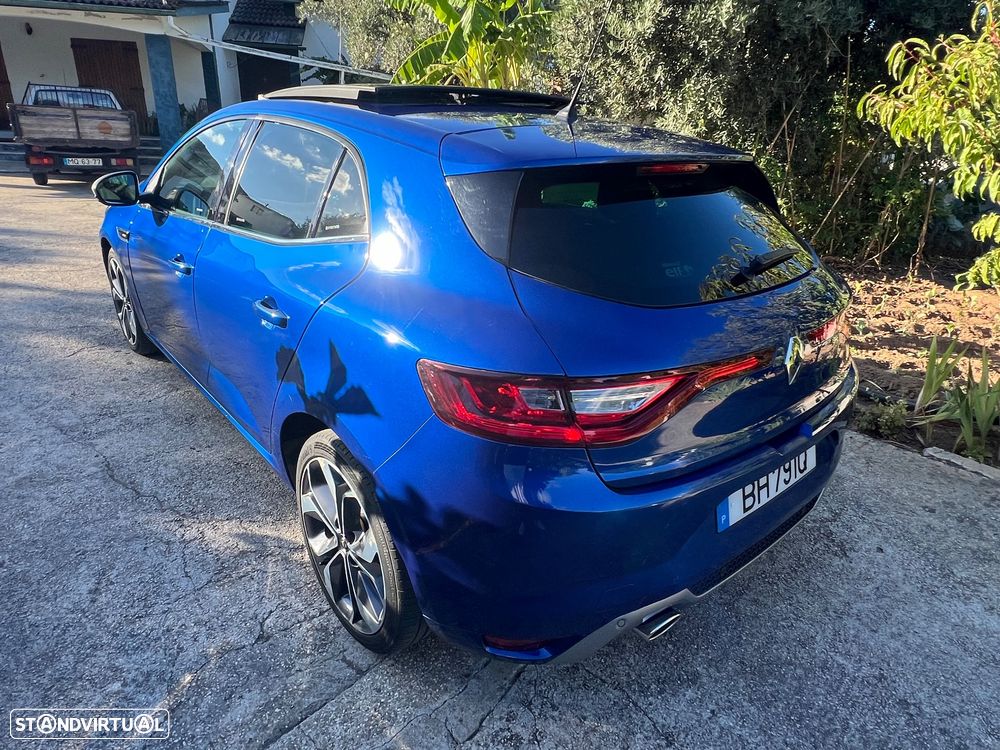 Renault Mégane TCe 160 GPF EDC R.S. LINE - 25