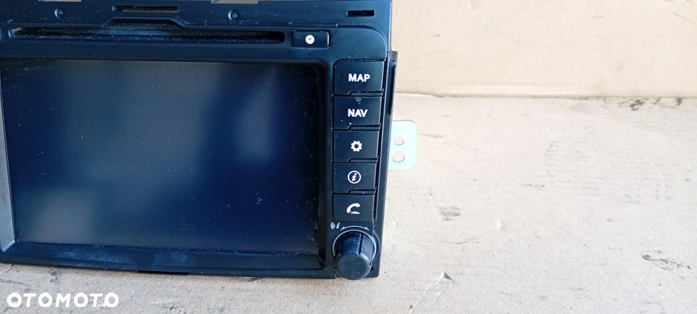 Radio radioodtwarzacz CD NAVI nawigacja Kia Sportage III 96560-3U500WK - 6