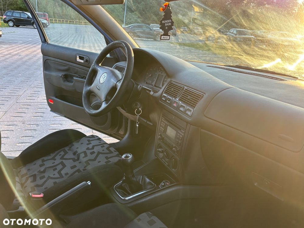 Volkswagen Golf 1.9 TDI - 20