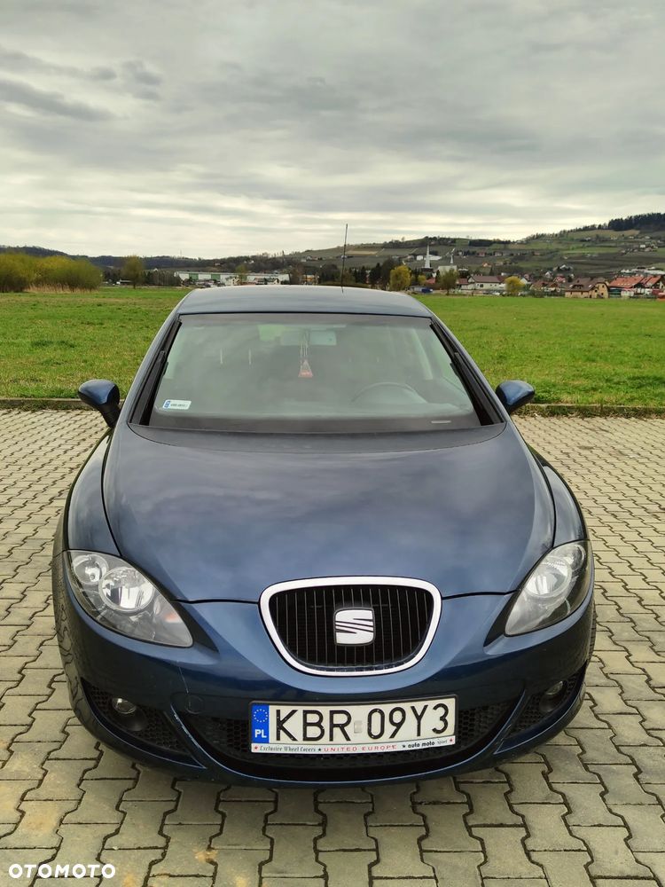 Seat Leon 1.9 TDI Reference - 6