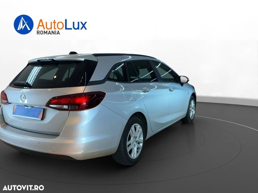 Opel Astra 1.5 Start/Stop Aut. Edition - 5