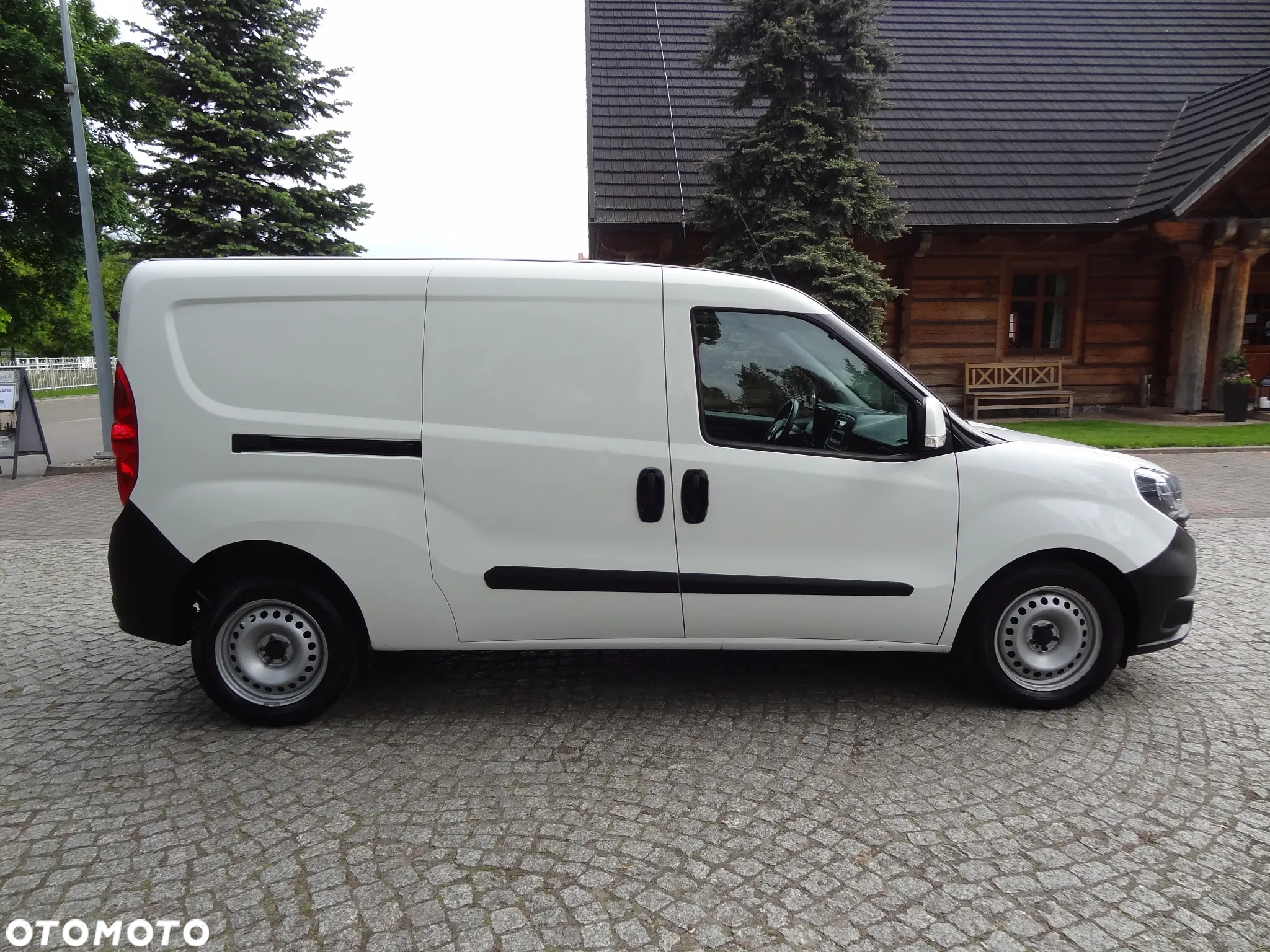 Fiat Doblo Cargo MAXI L2H1 1.6 105KM MJ - 7